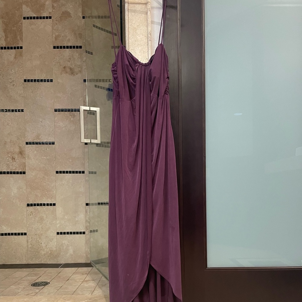 Anthropologie Slim Knit Midi Dress